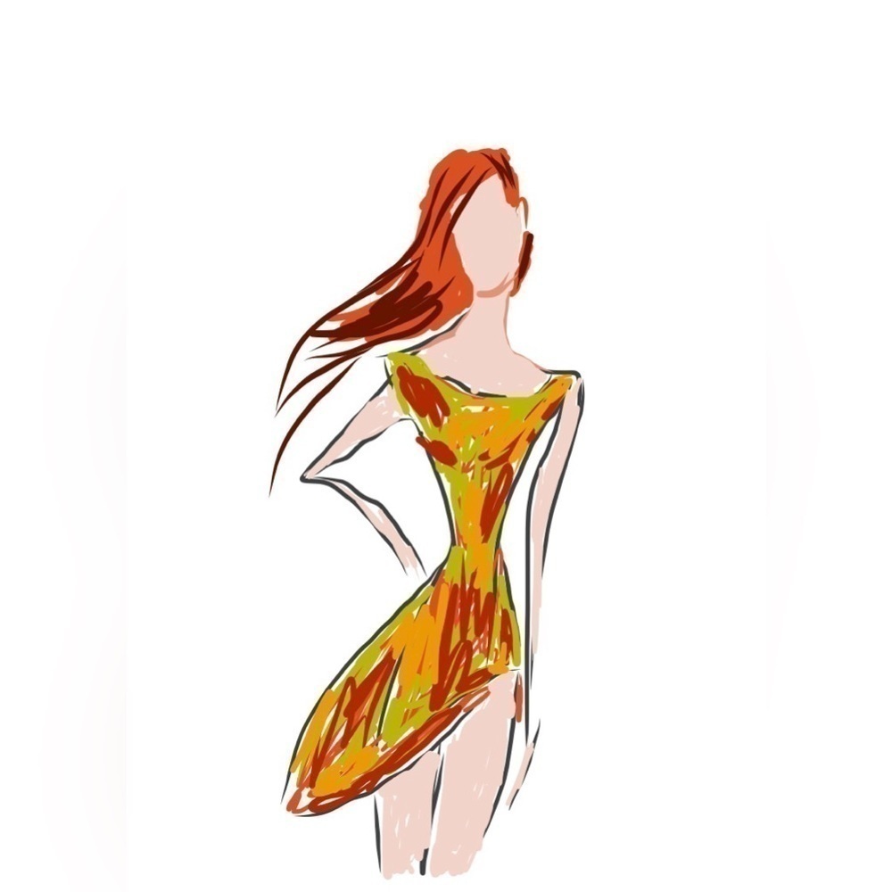 Digital art by me as a digital art piece .
I got a masters degree in art